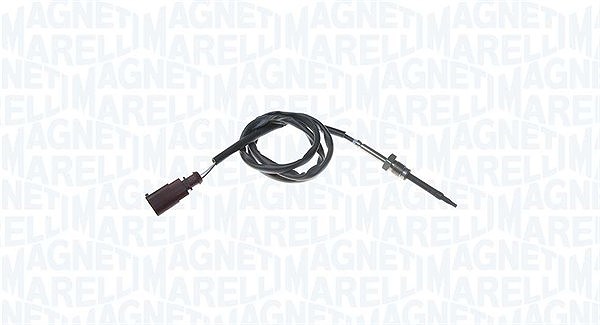 Magneti Marelli Sensor, Abgastemperatur [Hersteller-Nr. 172000249010] für Audi, Seat, VW