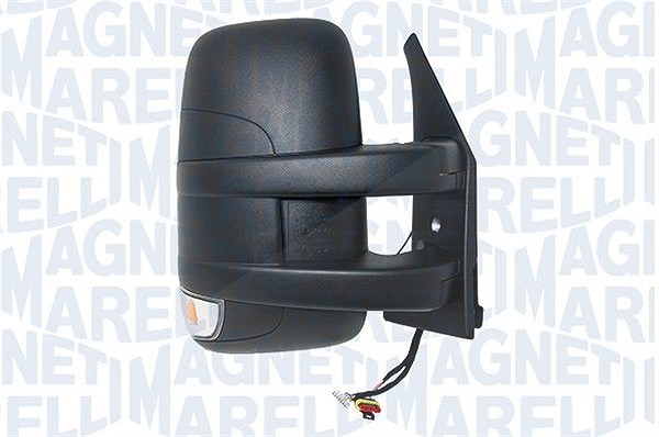 Magneti Marelli Außenspiegel, Fahrerhaus [Hersteller-Nr. 182203180670] für Iveco