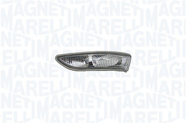 Magneti Marelli Blinkleuchte [Hersteller-Nr. 182206000500] für Mercedes-Benz