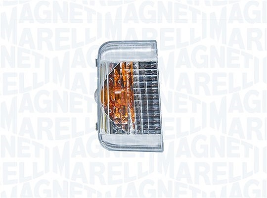 Magneti Marelli Blinkleuchte [Hersteller-Nr. 182206002600] für Peugeot, Fiat, Citroën