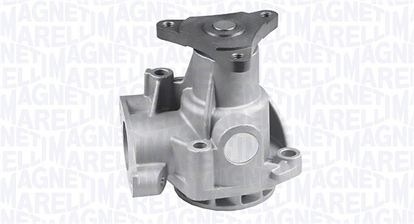 Magneti Marelli Wasserpumpe [Hersteller-Nr. 352316170013] für Alfa Romeo, Lancia, Fiat, Suzuki