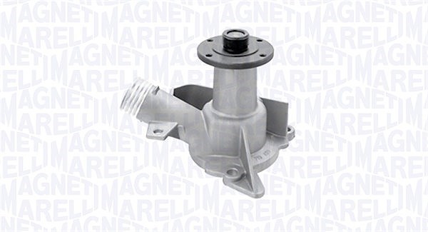 Magneti Marelli Wasserpumpe [Hersteller-Nr. 352316170033] für BMW
