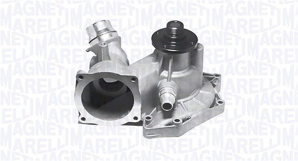 Magneti Marelli Wasserpumpe [Hersteller-Nr. 352316170047] für BMW