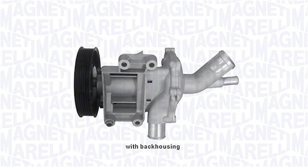 Magneti Marelli Wasserpumpe [Hersteller-Nr. 352316170050] für Mini