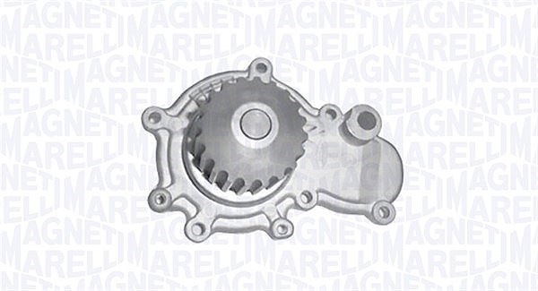 Magneti Marelli Wasserpumpe [Hersteller-Nr. 352316170085] für Chrysler, Dodge, Plymouth