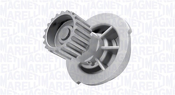 Magneti Marelli Wasserpumpe [Hersteller-Nr. 352316170138] für Chevrolet, Daewoo