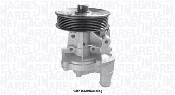 Magneti Marelli Wasserpumpe [Hersteller-Nr. 352316170228] für Ford