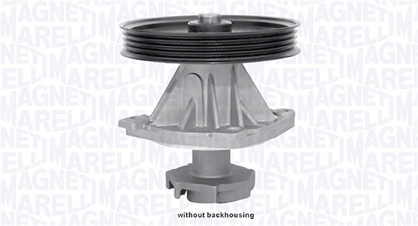 Magneti Marelli Wasserpumpe [Hersteller-Nr. 352316170285] für Fiat, Lancia, Innocenti