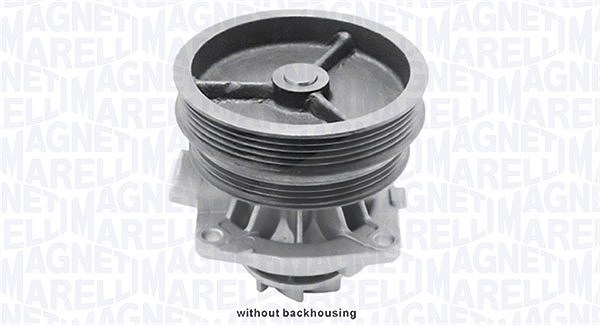 Magneti Marelli Wasserpumpe [Hersteller-Nr. 352316170303] für Fiat, Lancia