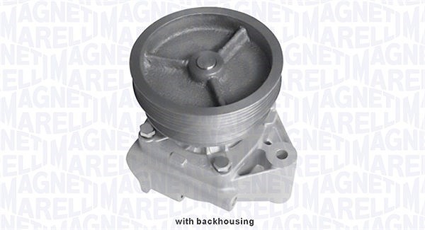 Magneti Marelli Wasserpumpe [Hersteller-Nr. 352316170304] für Lancia, Fiat