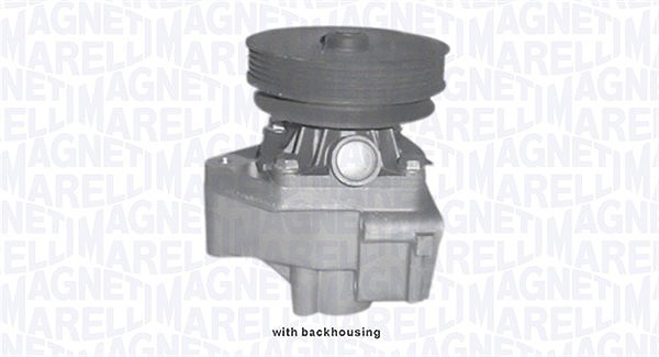 Magneti Marelli Wasserpumpe [Hersteller-Nr. 352316170323] für Fiat