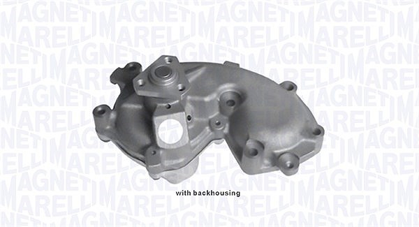 Magneti Marelli Wasserpumpe [Hersteller-Nr. 352316170343] für Fiat