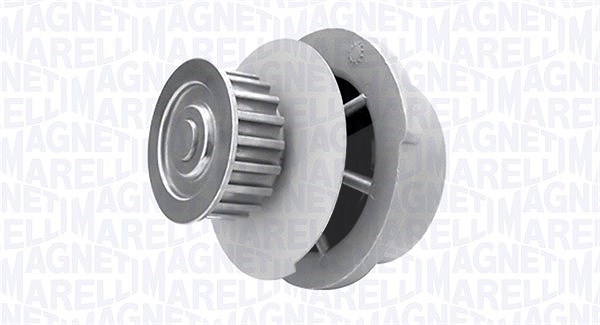 Magneti Marelli Wasserpumpe [Hersteller-Nr. 352316170357] für Chevrolet, Vauxhall, Opel
