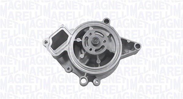 Magneti Marelli Wasserpumpe [Hersteller-Nr. 352316170385] für Fiat, Chevrolet, Saab, Opel, Cadillac, Vauxhall, Alfa Romeo