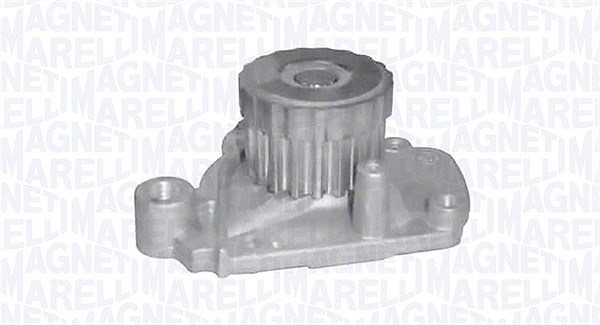 Magneti Marelli Wasserpumpe [Hersteller-Nr. 352316170466] für Honda