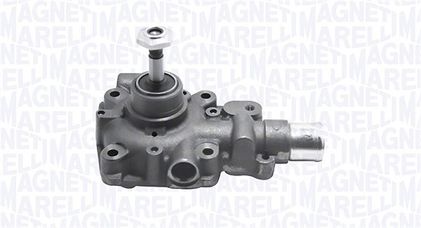 Magneti Marelli Wasserpumpe [Hersteller-Nr. 352316170538] für Iveco, Renault Trucks