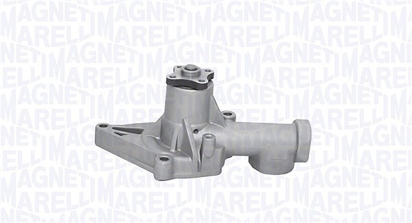Magneti Marelli Wasserpumpe [Hersteller-Nr. 352316170545] für Hyundai
