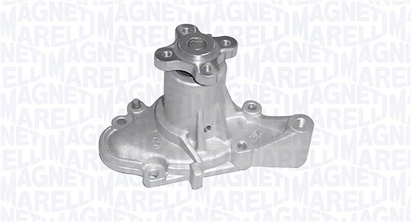 Magneti Marelli Wasserpumpe [Hersteller-Nr. 352316170549] für Hyundai, Kia