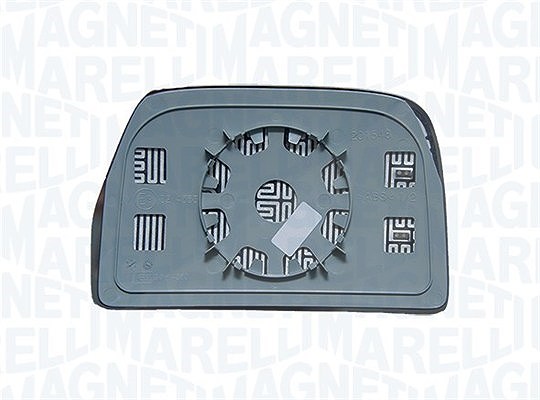 Magneti Marelli Spiegelglas, Außenspiegel [Hersteller-Nr. 182209003800] für Iveco