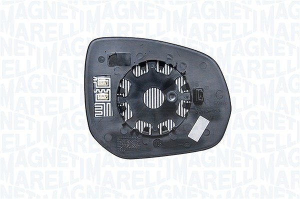 Magneti Marelli Spiegelglas, Außenspiegel [Hersteller-Nr. 182209009700] für Peugeot