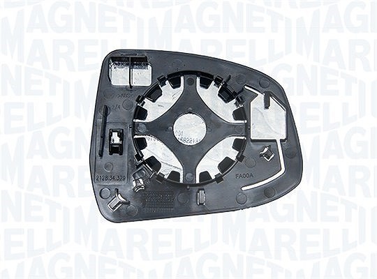 Magneti Marelli Spiegelglas, Außenspiegel [Hersteller-Nr. 182209010900] für Ford
