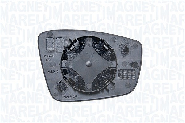 Magneti Marelli Spiegelglas, Außenspiegel [Hersteller-Nr. 182209011300] für Skoda, Seat