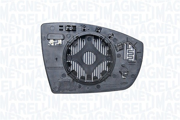 Magneti Marelli Spiegelglas, Außenspiegel [Hersteller-Nr. 182209011700] für Ford