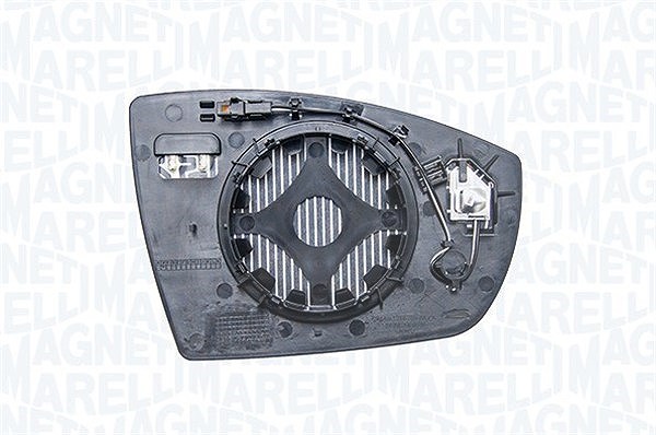 Magneti Marelli Spiegelglas, Außenspiegel [Hersteller-Nr. 182209012000] für Ford