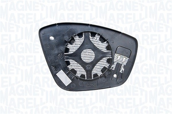 Magneti Marelli Spiegelglas, Außenspiegel [Hersteller-Nr. 182209012400] für Peugeot