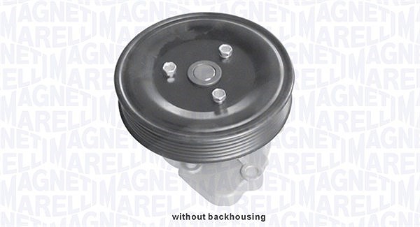 Magneti Marelli Wasserpumpe [Hersteller-Nr. 352316170559] für Mitsubishi, Hyundai, Kia