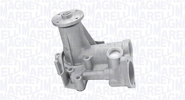 Magneti Marelli Wasserpumpe [Hersteller-Nr. 352316170585] für Mitsubishi, Hyundai