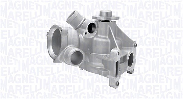 Magneti Marelli Wasserpumpe [Hersteller-Nr. 352316170653] für Mercedes-Benz, Puch
