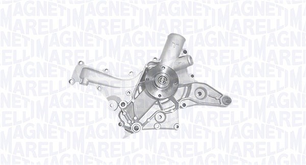 Magneti Marelli Wasserpumpe [Hersteller-Nr. 352316170689] für Mercedes-Benz, Puch, Chrysler