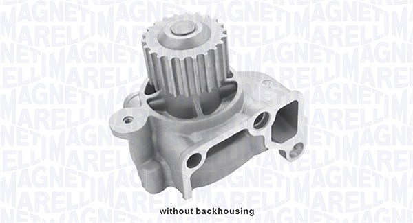 Magneti Marelli Wasserpumpe [Hersteller-Nr. 352316170727] für Kia, Mazda, Suzuki