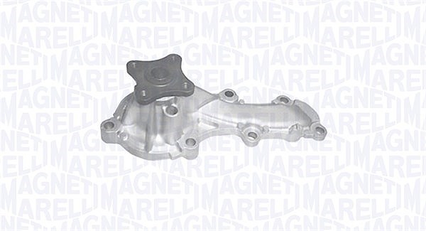 Magneti Marelli Wasserpumpe [Hersteller-Nr. 352316170796] für Nissan