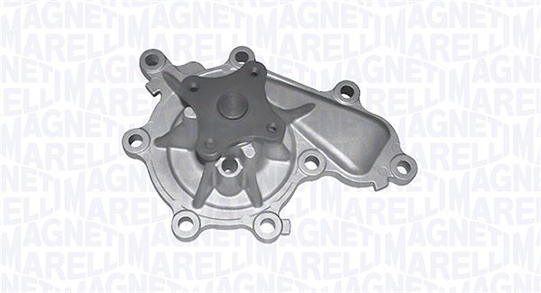 Magneti Marelli Wasserpumpe [Hersteller-Nr. 352316170837] für Nissan