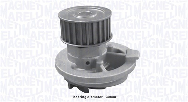 Magneti Marelli Wasserpumpe [Hersteller-Nr. 352316170856] für Daewoo, Lada, Opel, Vauxhall