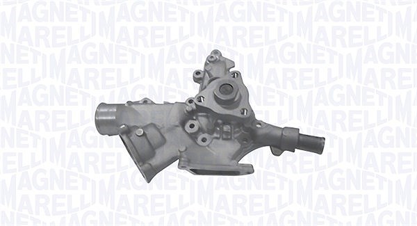 Magneti Marelli Wasserpumpe [Hersteller-Nr. 352316170866] für Opel, Vauxhall