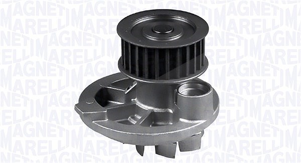 Magneti Marelli Wasserpumpe [Hersteller-Nr. 352316170878] für Chevrolet, Opel, Daewoo, Vauxhall, Cadillac