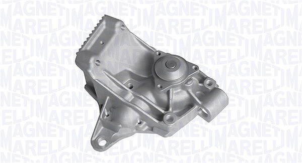 Magneti Marelli Wasserpumpe [Hersteller-Nr. 352316170879] für Opel, Vauxhall, Renault, Nissan