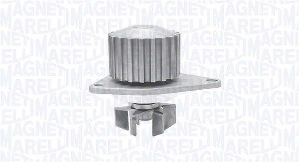 Magneti Marelli Wasserpumpe [Hersteller-Nr. 352316170888] für Rover, Peugeot, Mega, Citroën