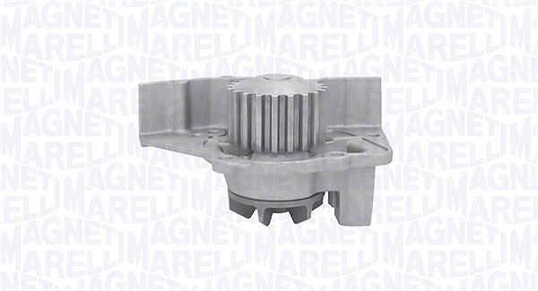 Magneti Marelli Wasserpumpe [Hersteller-Nr. 352316170889] für Peugeot, Citroën, Fiat