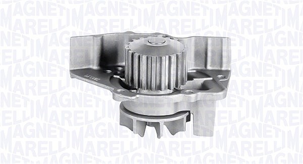 Magneti Marelli Wasserpumpe [Hersteller-Nr. 352316170893] für Lancia, Peugeot, Fiat, Hyundai, Citroën, Suzuki