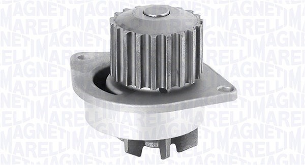 Magneti Marelli Wasserpumpe [Hersteller-Nr. 352316170896] für Peugeot, Citroën