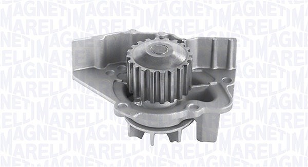 Magneti Marelli Wasserpumpe [Hersteller-Nr. 352316170902] für Citroën, Fiat, Lancia, Peugeot
