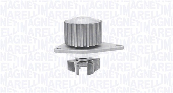 Magneti Marelli Wasserpumpe [Hersteller-Nr. 352316170904] für Citroën, Fiat, Ford, Peugeot