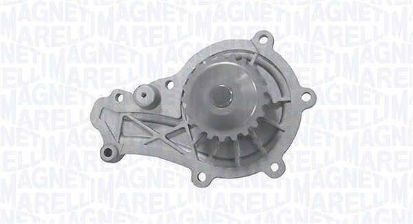 Magneti Marelli Wasserpumpe [Hersteller-Nr. 352316170917] für Peugeot, Suzuki, Mazda, Ford, Toyota, Citroën