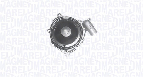 Magneti Marelli Wasserpumpe [Hersteller-Nr. 352316170932] für Porsche