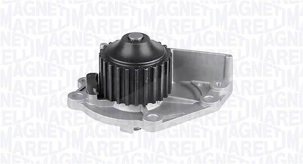 Magneti Marelli Wasserpumpe [Hersteller-Nr. 352316170941] für Land Rover, Mg, Lotus, Rover