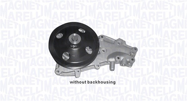 Magneti Marelli Wasserpumpe [Hersteller-Nr. 352316170956] für Renault